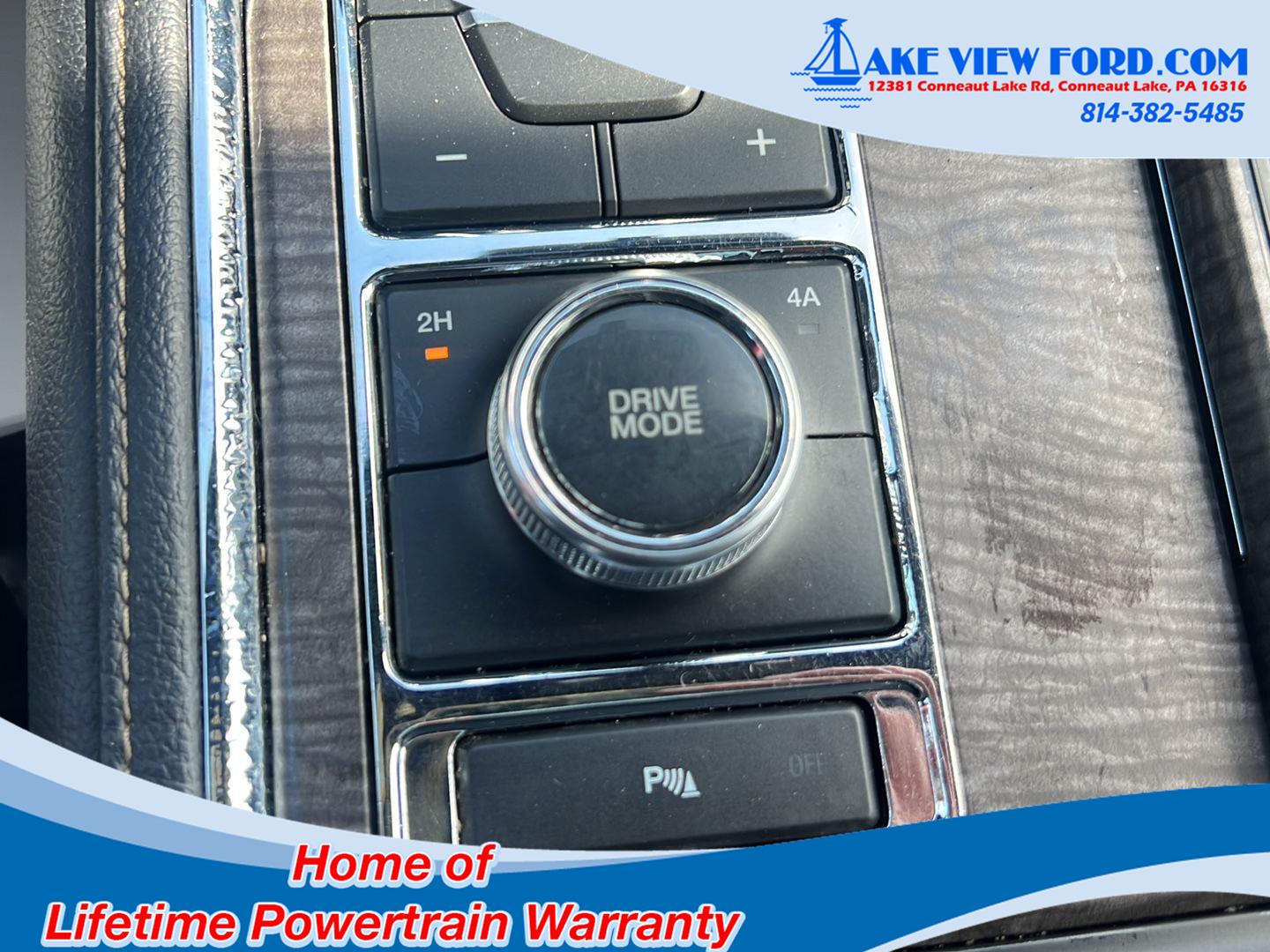 2018 Ford Expedition Limited at Humes CDJR