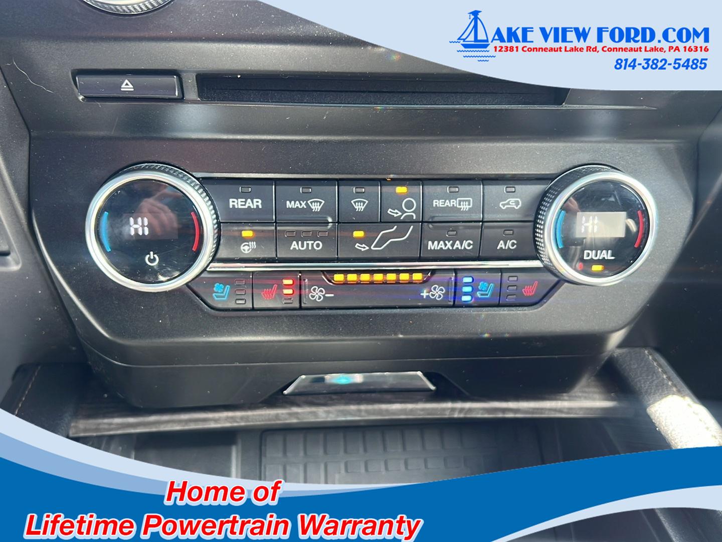 2018 Ford Expedition Limited at Humes CDJR