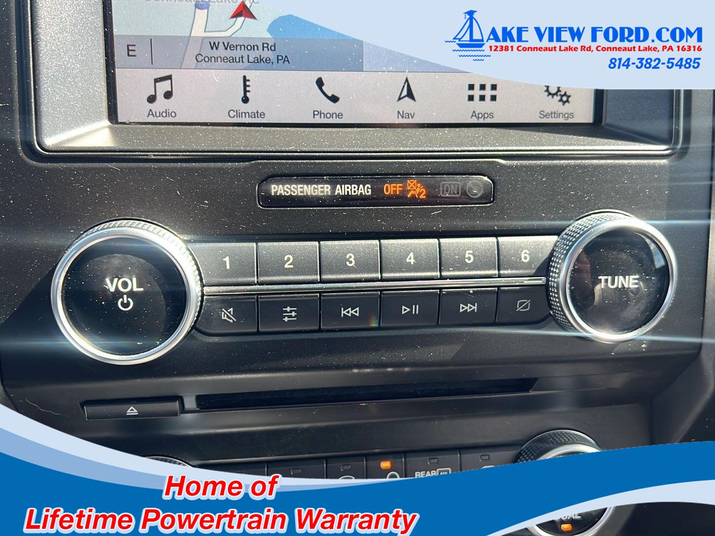 2018 Ford Expedition Limited at Humes CDJR