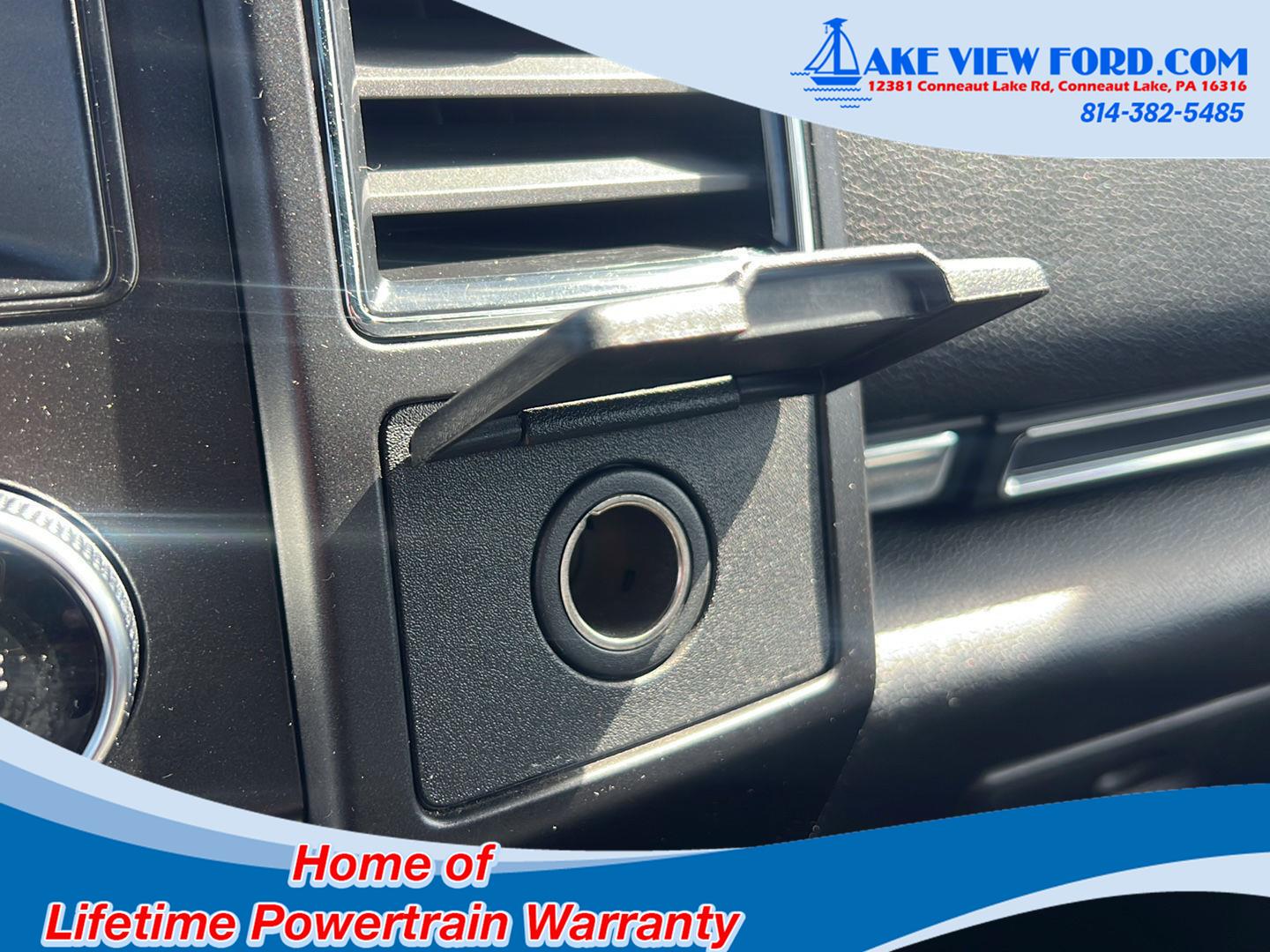 2018 Ford Expedition Limited at Humes CDJR