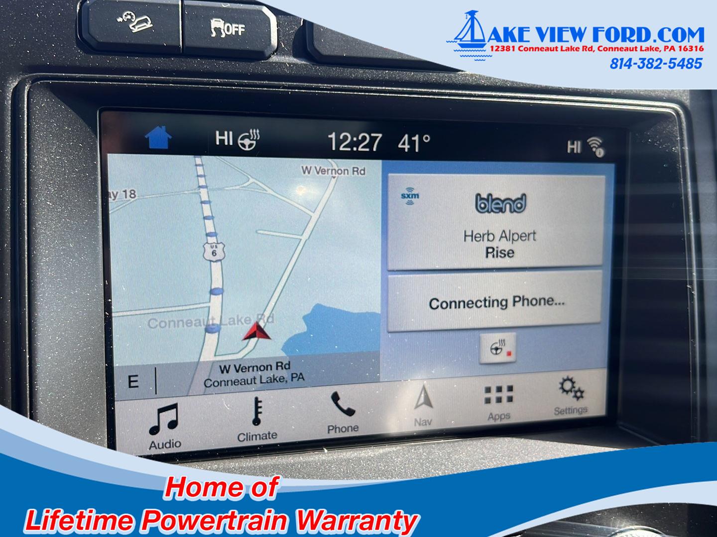2018 Ford Expedition Limited at Humes CDJR