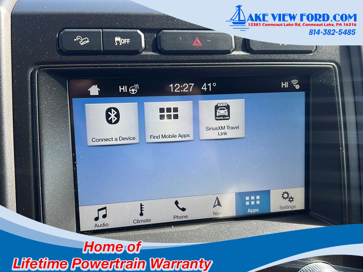 2018 Ford Expedition Limited at Humes CDJR