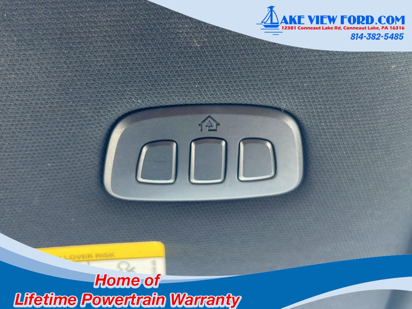 2018 Ford Expedition Limited at Humes CDJR