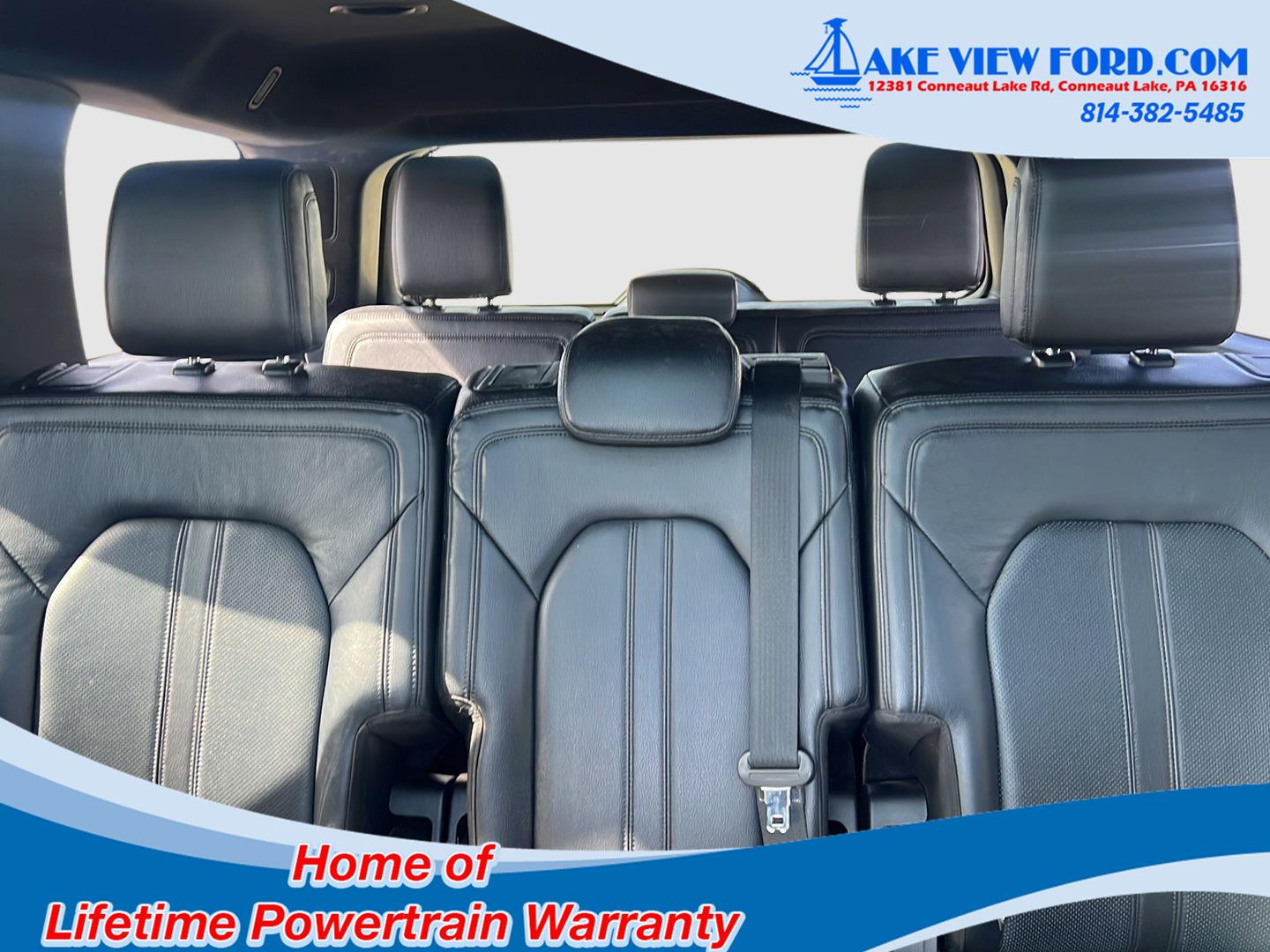 2018 Ford Expedition Limited at Humes CDJR
