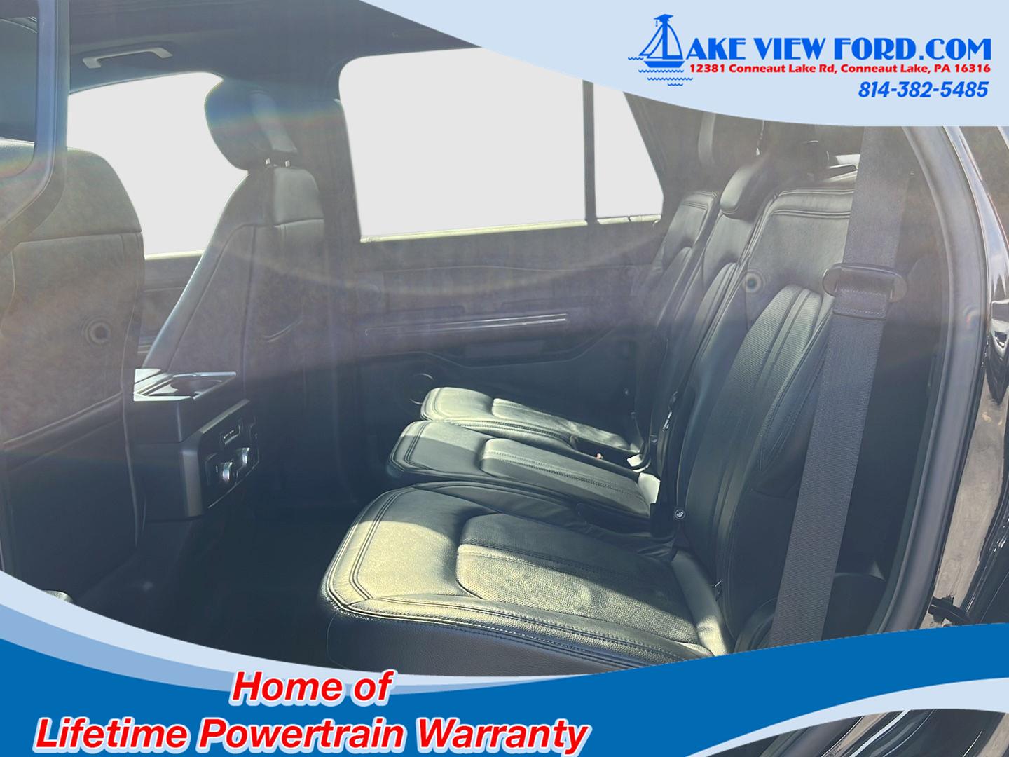 2018 Ford Expedition Limited at Humes CDJR