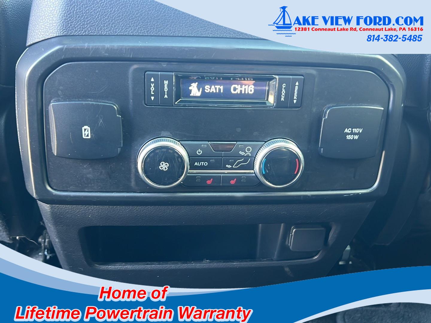 2018 Ford Expedition Limited at Humes CDJR