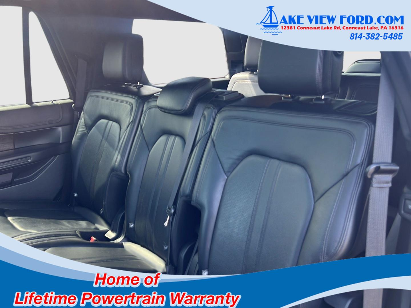 2018 Ford Expedition Limited at Humes CDJR