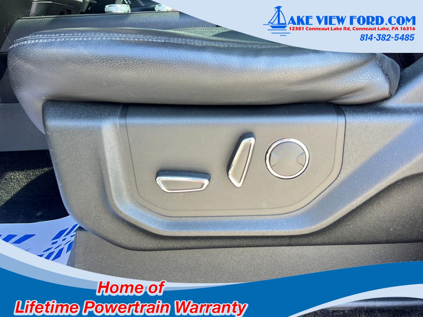 2018 Ford Expedition Limited at Humes CDJR