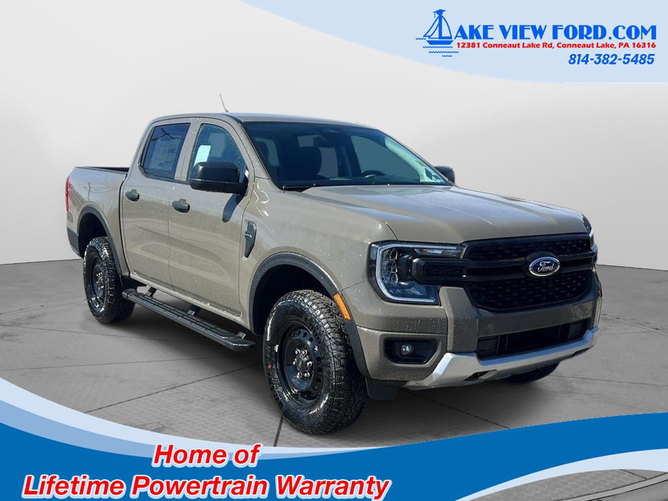 2026 Ford Ranger XL - 0