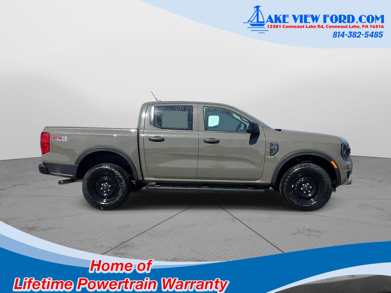 2026 Ford Ranger XL - 1