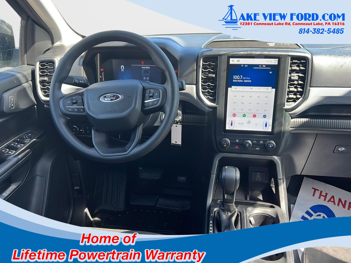 2026 Ford Ranger XL - 2