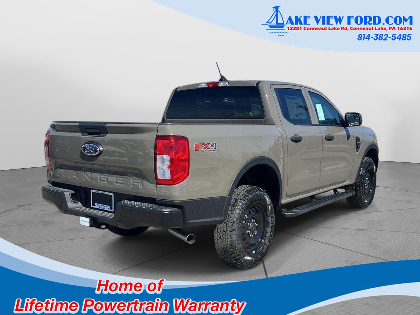 2026 Ford Ranger XL - 5