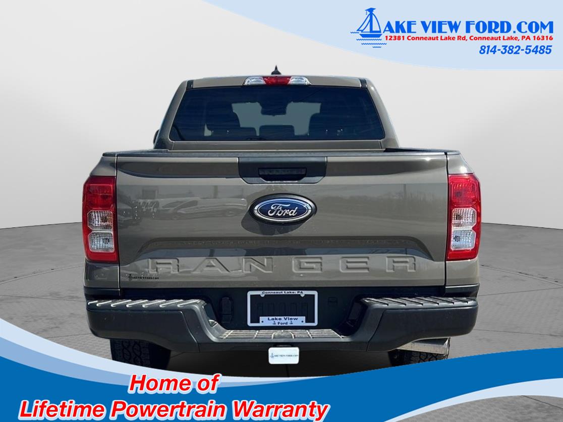 2026 Ford Ranger XL - 6