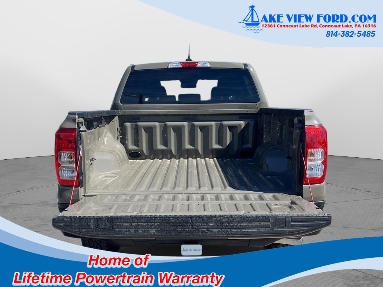 2026 Ford Ranger XL - 7
