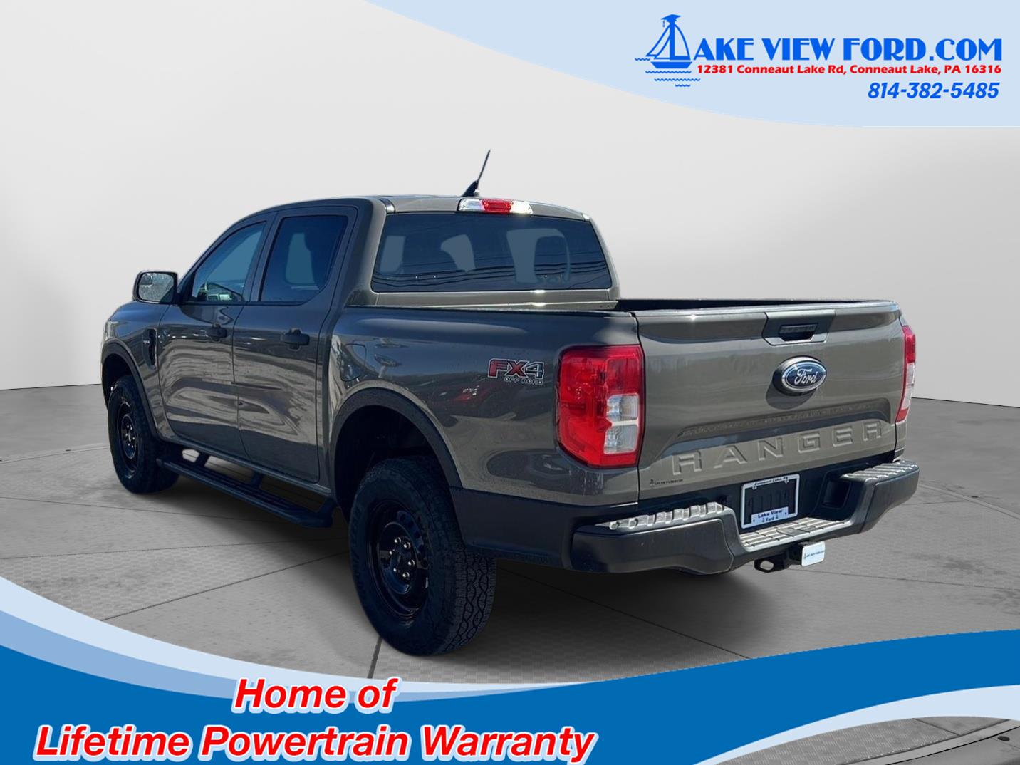 2026 Ford Ranger XL - 8