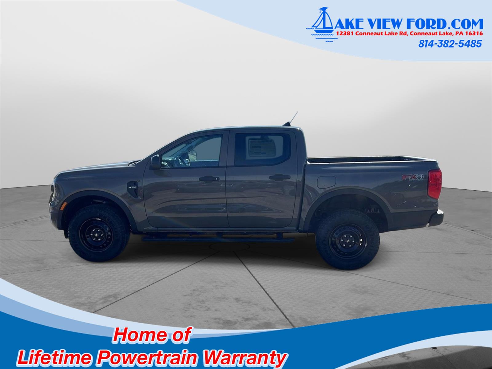 2026 Ford Ranger XL - 9