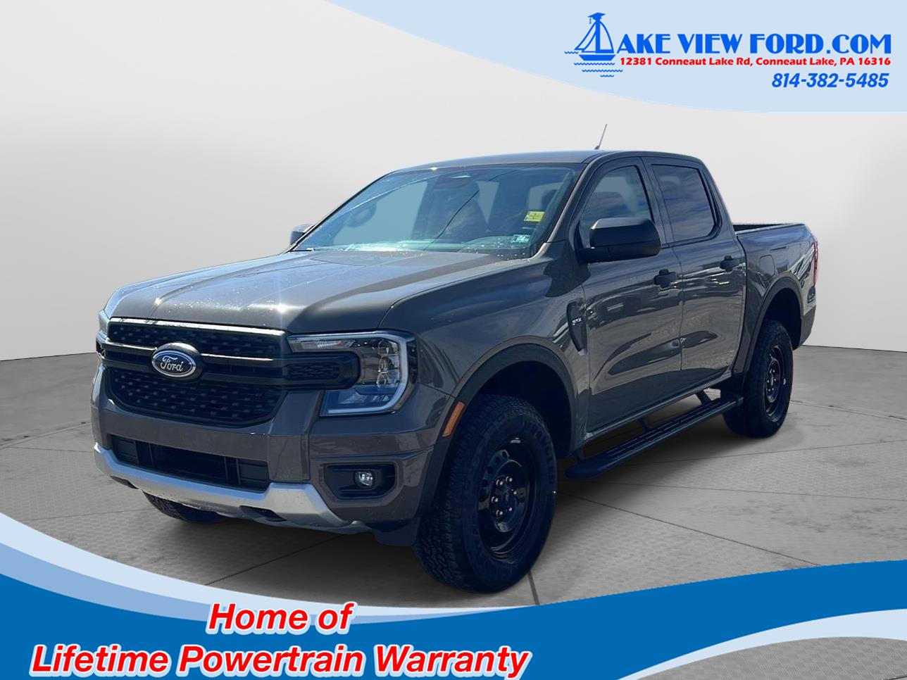 2026 Ford Ranger XL - 10