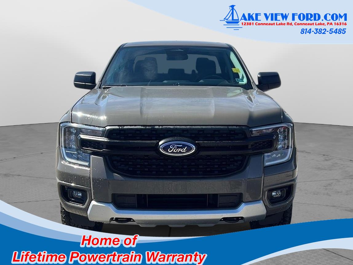 2026 Ford Ranger XL - 11