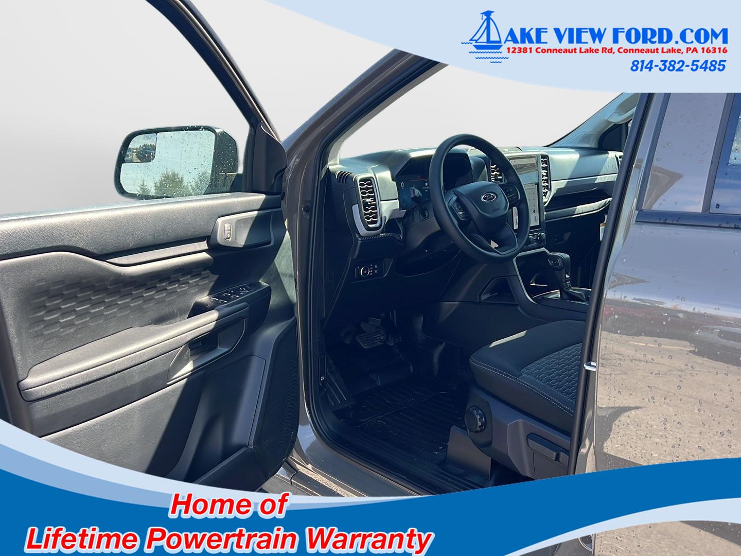 2026 Ford Ranger XL at McCandless Ford