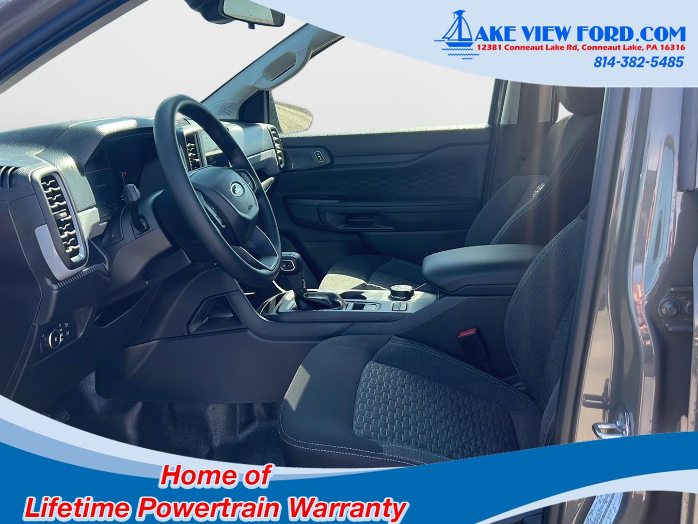 2026 Ford Ranger XL at McCandless Ford