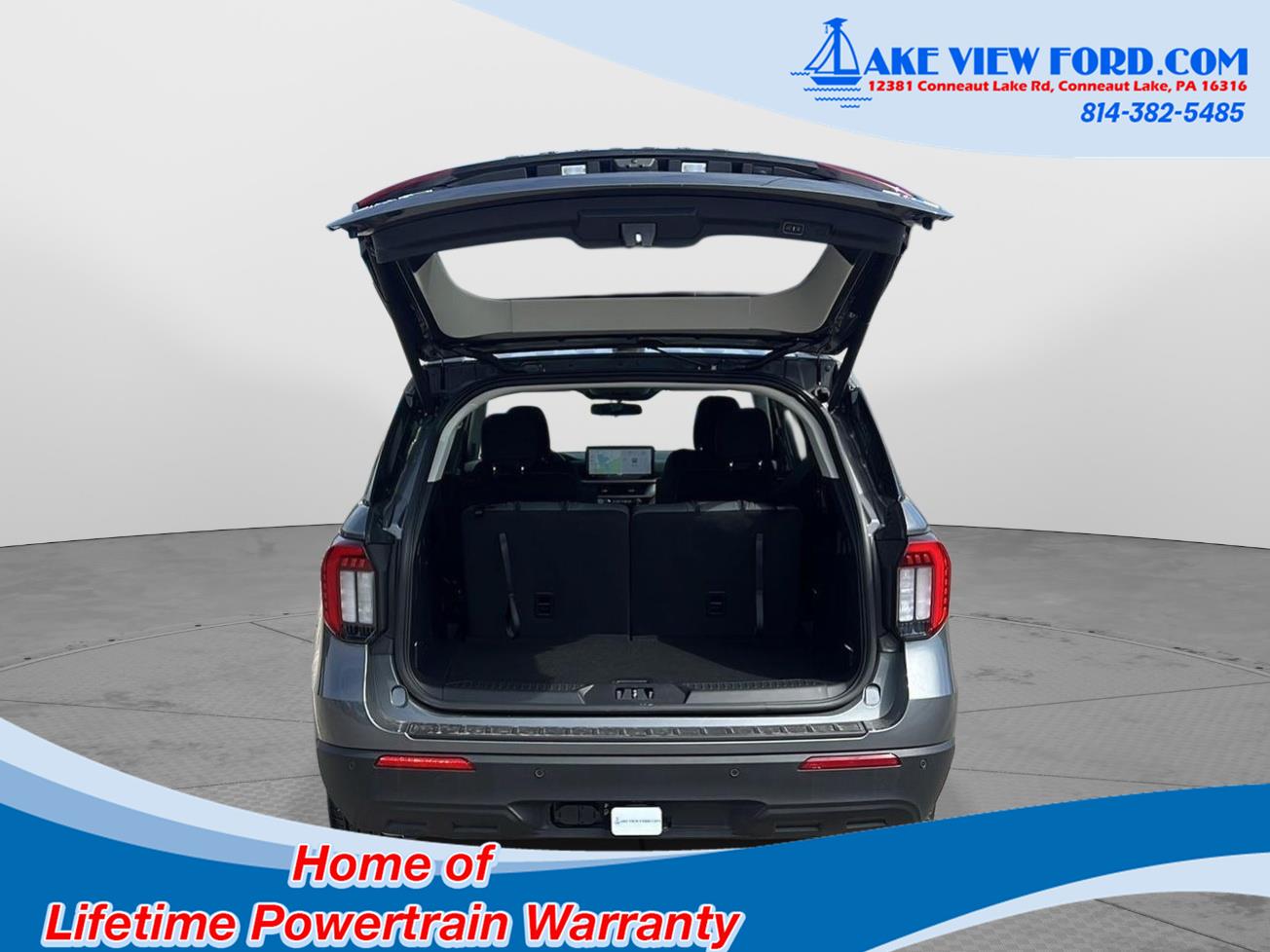 2026 Ford Explorer Active w/100A Pkg - 6