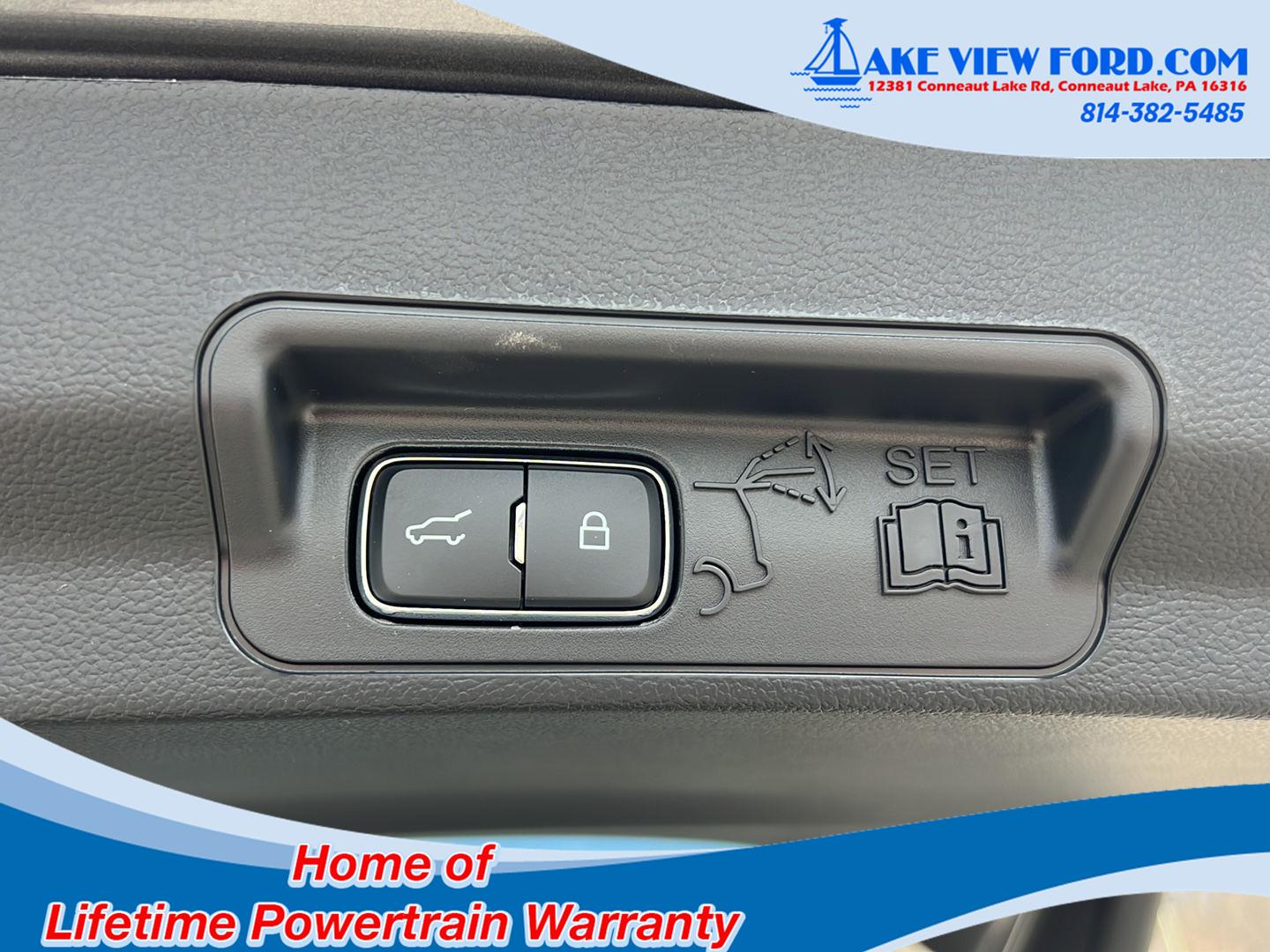 2026 Ford Explorer Active w/100A Pkg - 7
