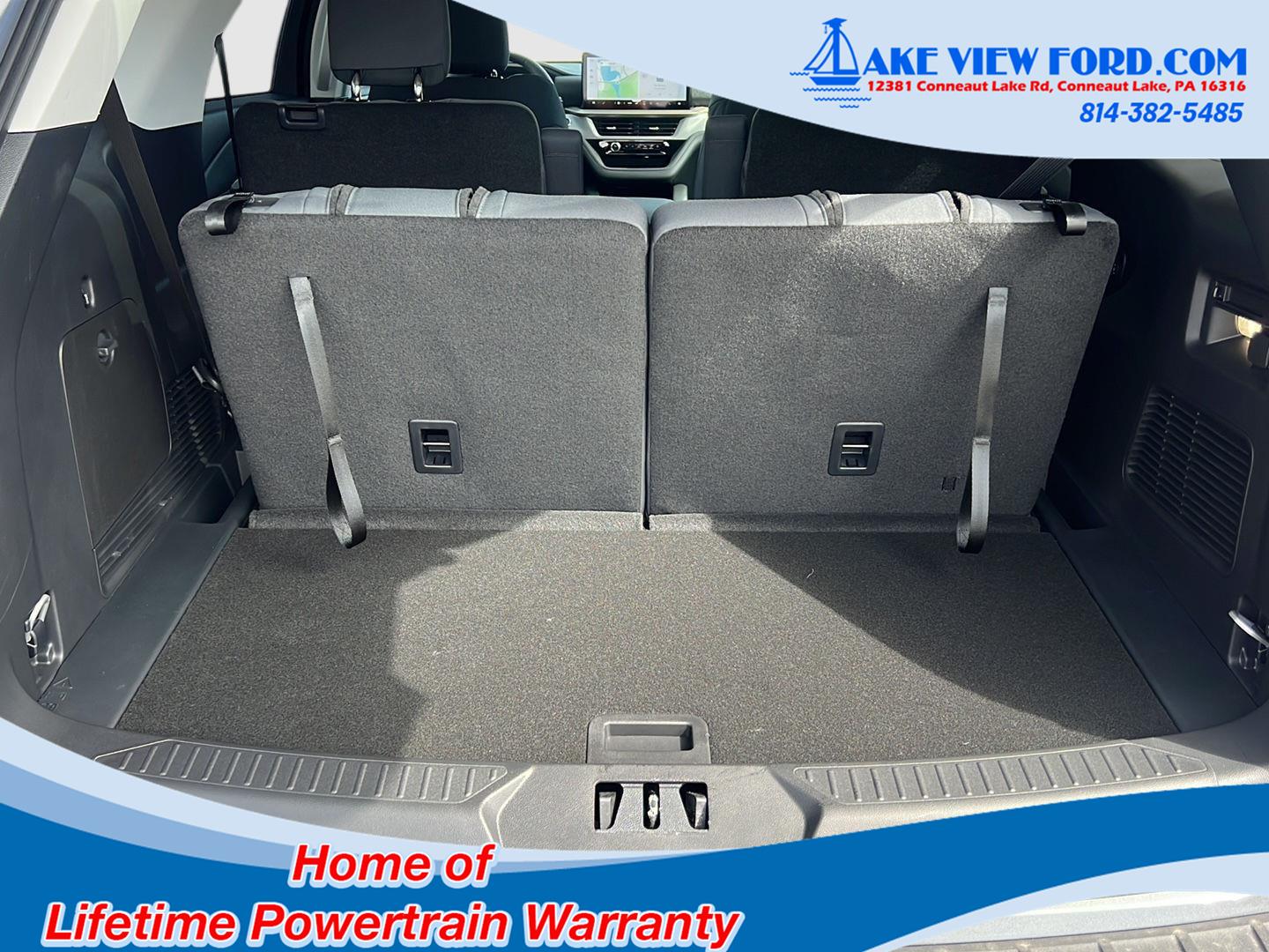 2026 Ford Explorer Active w/100A Pkg - 8