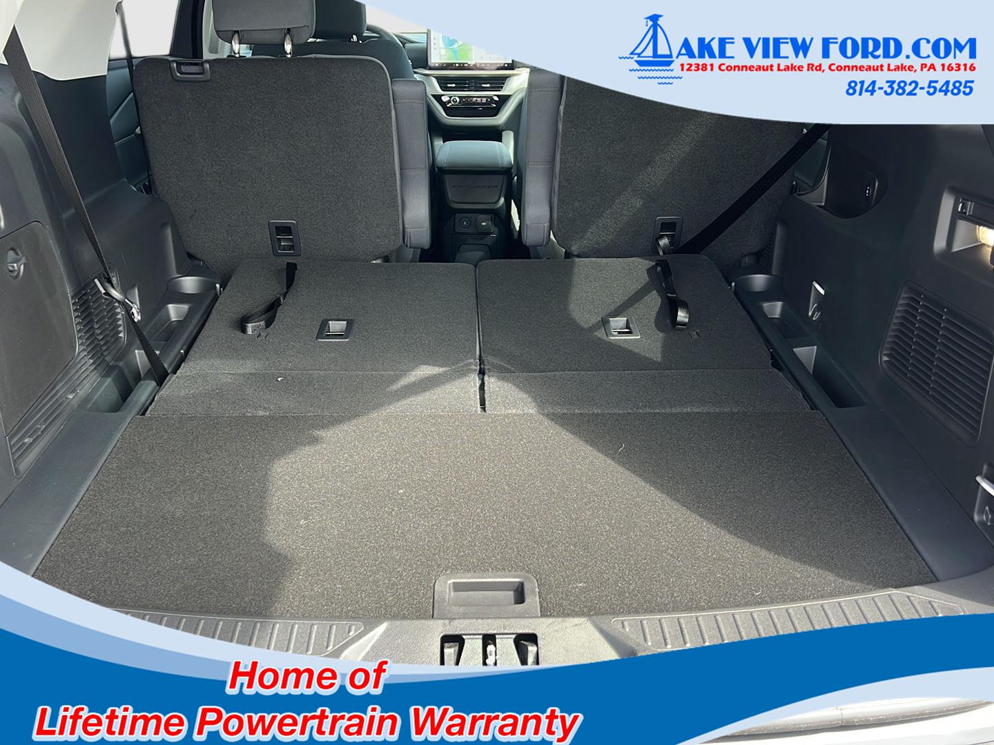 2026 Ford Explorer Active w/100A Pkg - 9