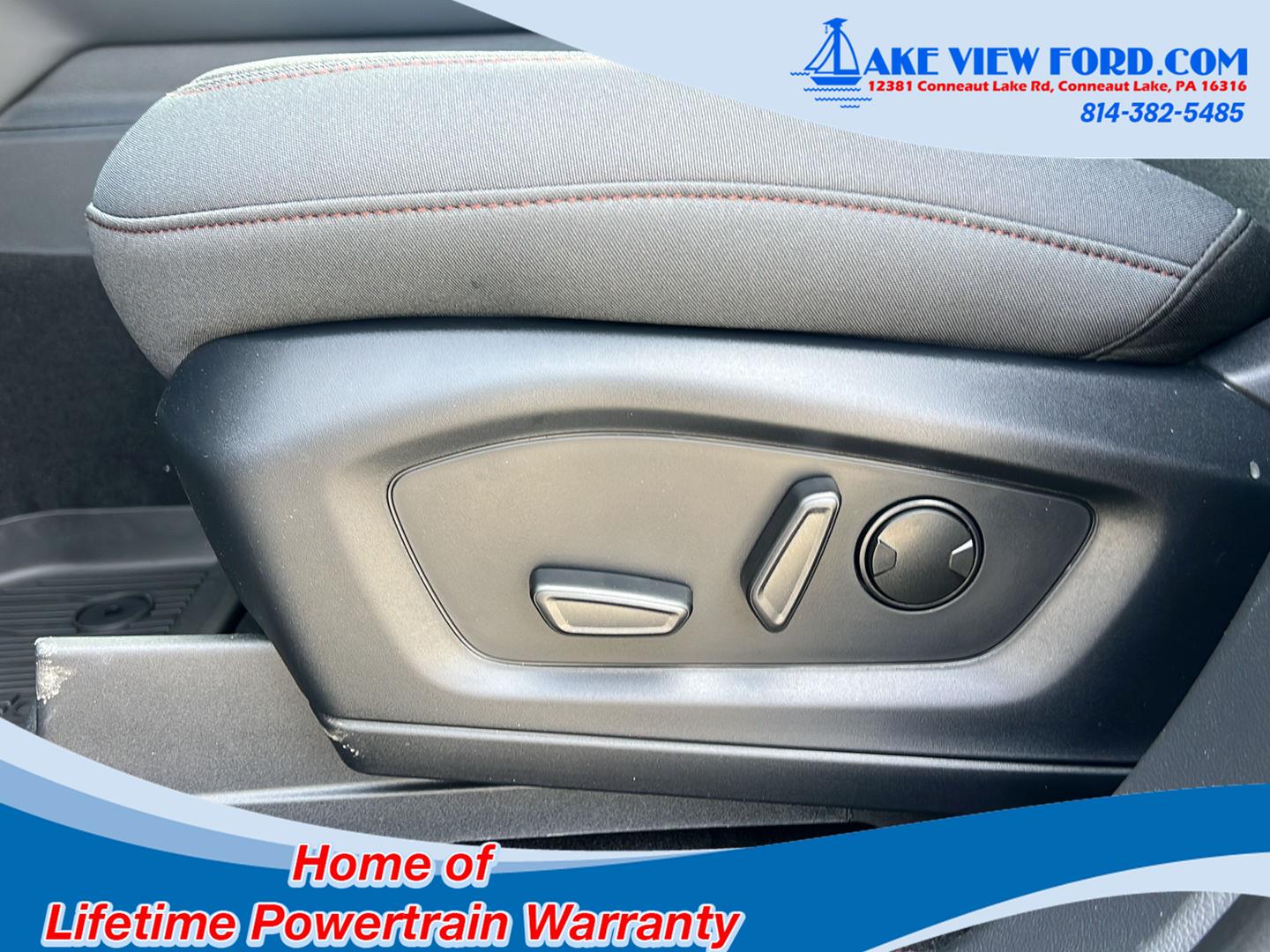 2026 Ford Explorer Active w/100A Pkg at Washington Ford