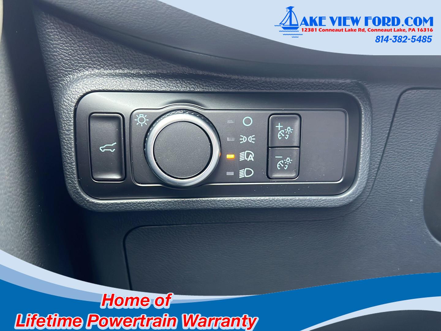 2026 Ford Explorer Active w/100A Pkg at Washington Ford