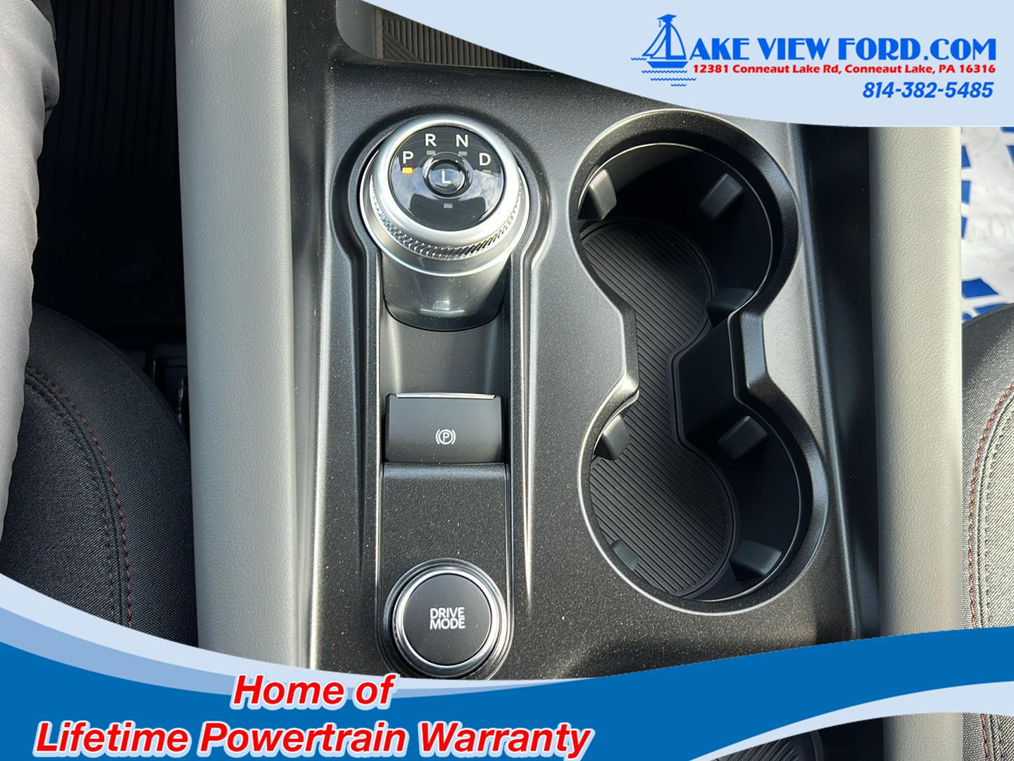 2026 Ford Explorer Active w/100A Pkg at Washington Ford