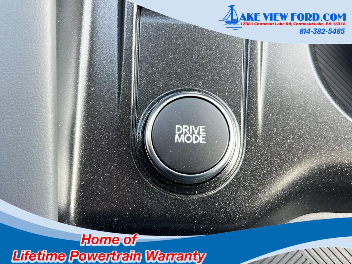 2026 Ford Explorer Active w/100A Pkg at Washington Ford
