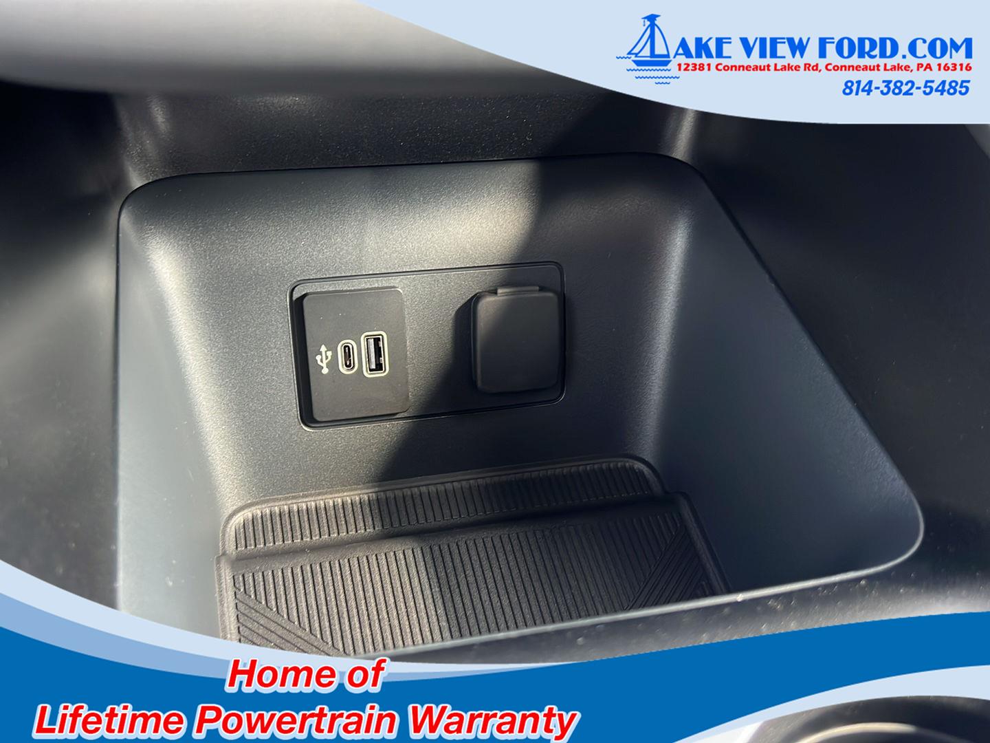 2026 Ford Explorer Active w/100A Pkg at Washington Ford