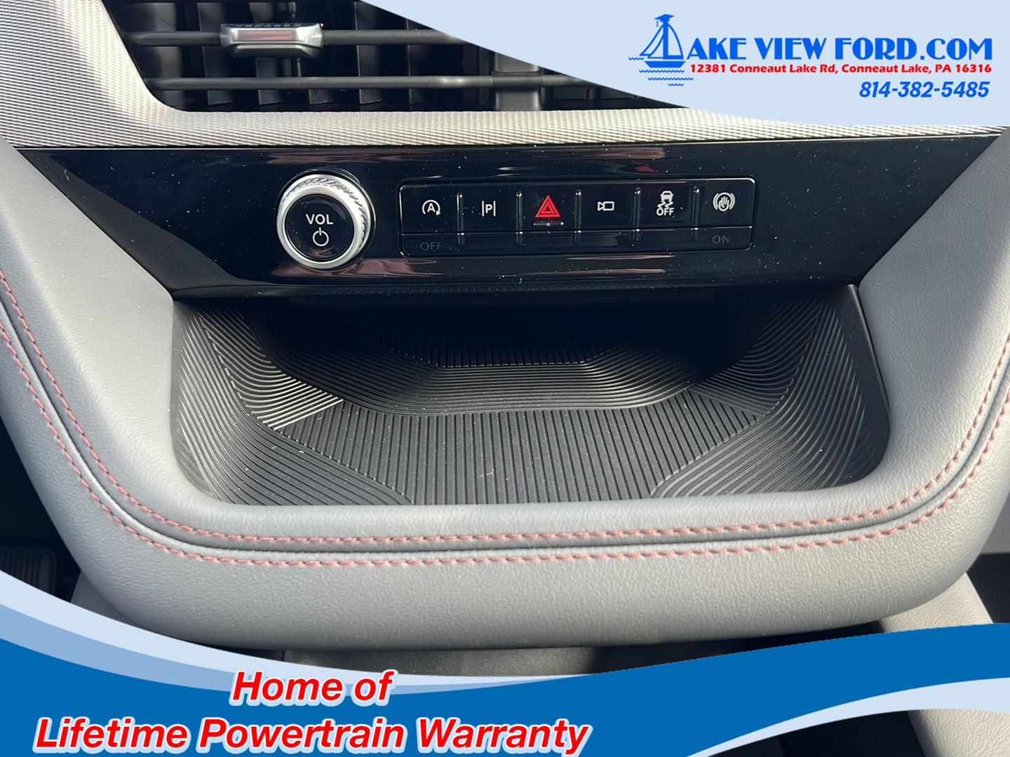 2026 Ford Explorer Active w/100A Pkg at Washington Ford