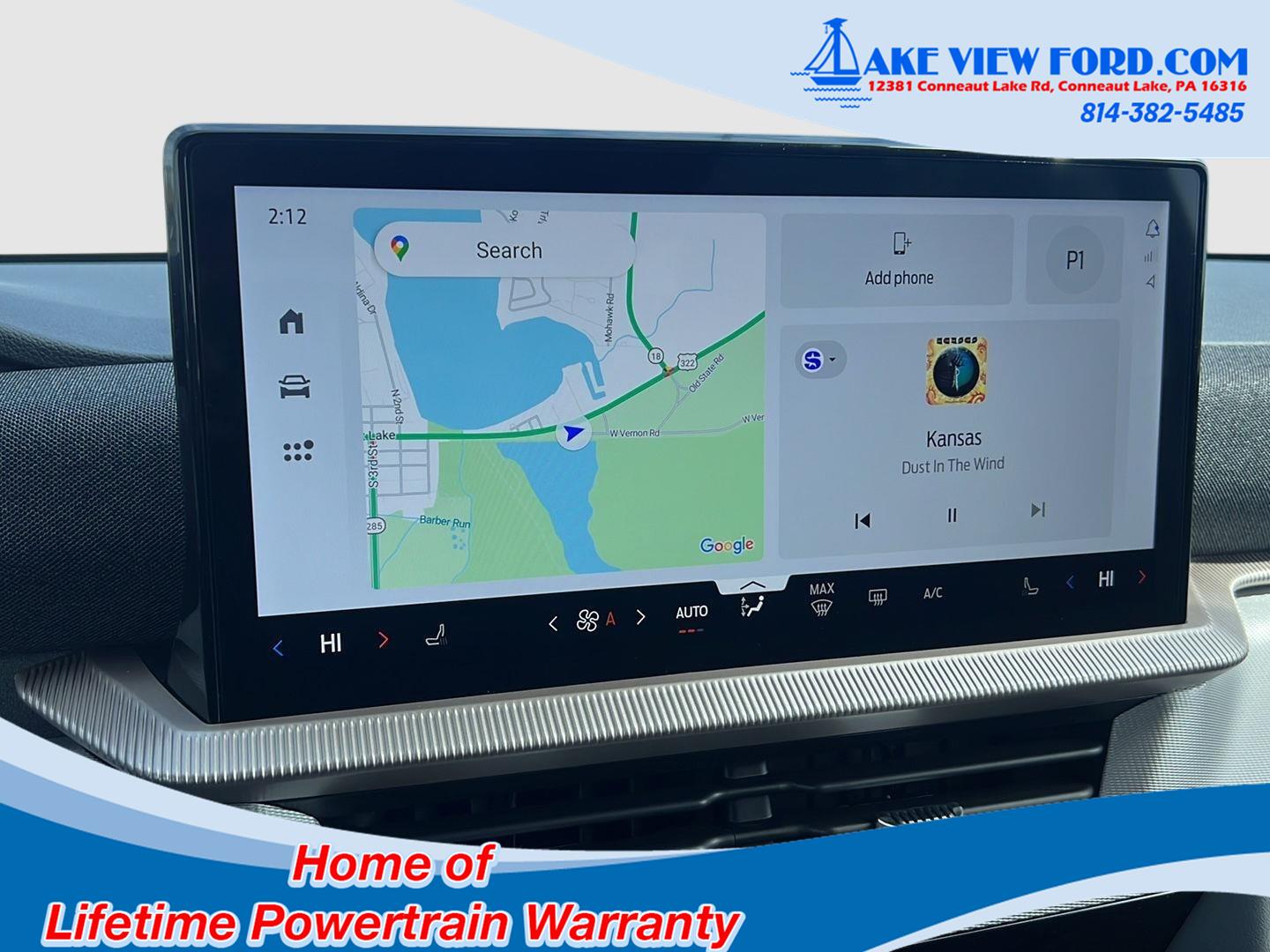 2026 Ford Explorer Active w/100A Pkg at Washington Ford