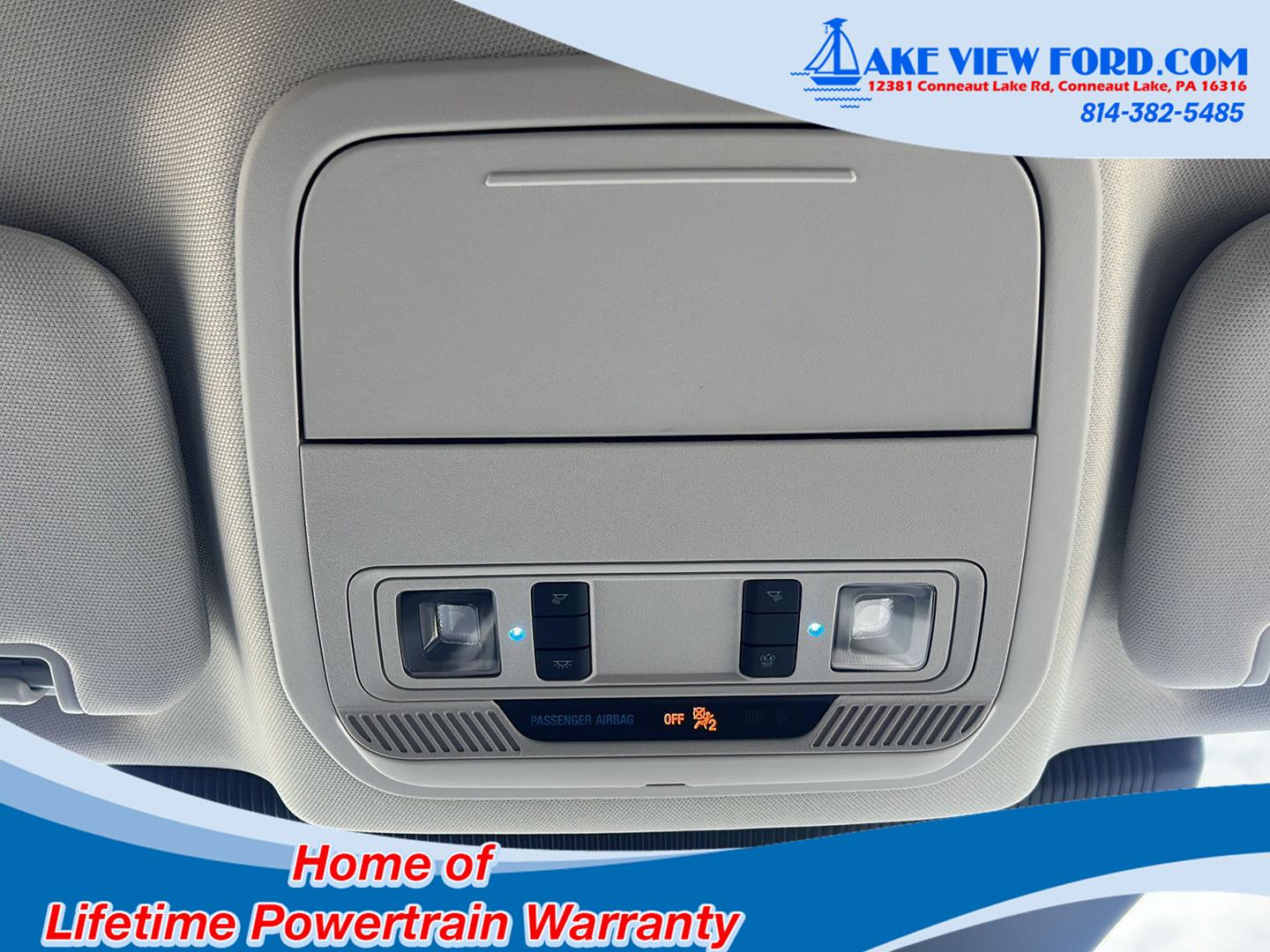 2026 Ford Explorer Active w/100A Pkg at Washington Ford