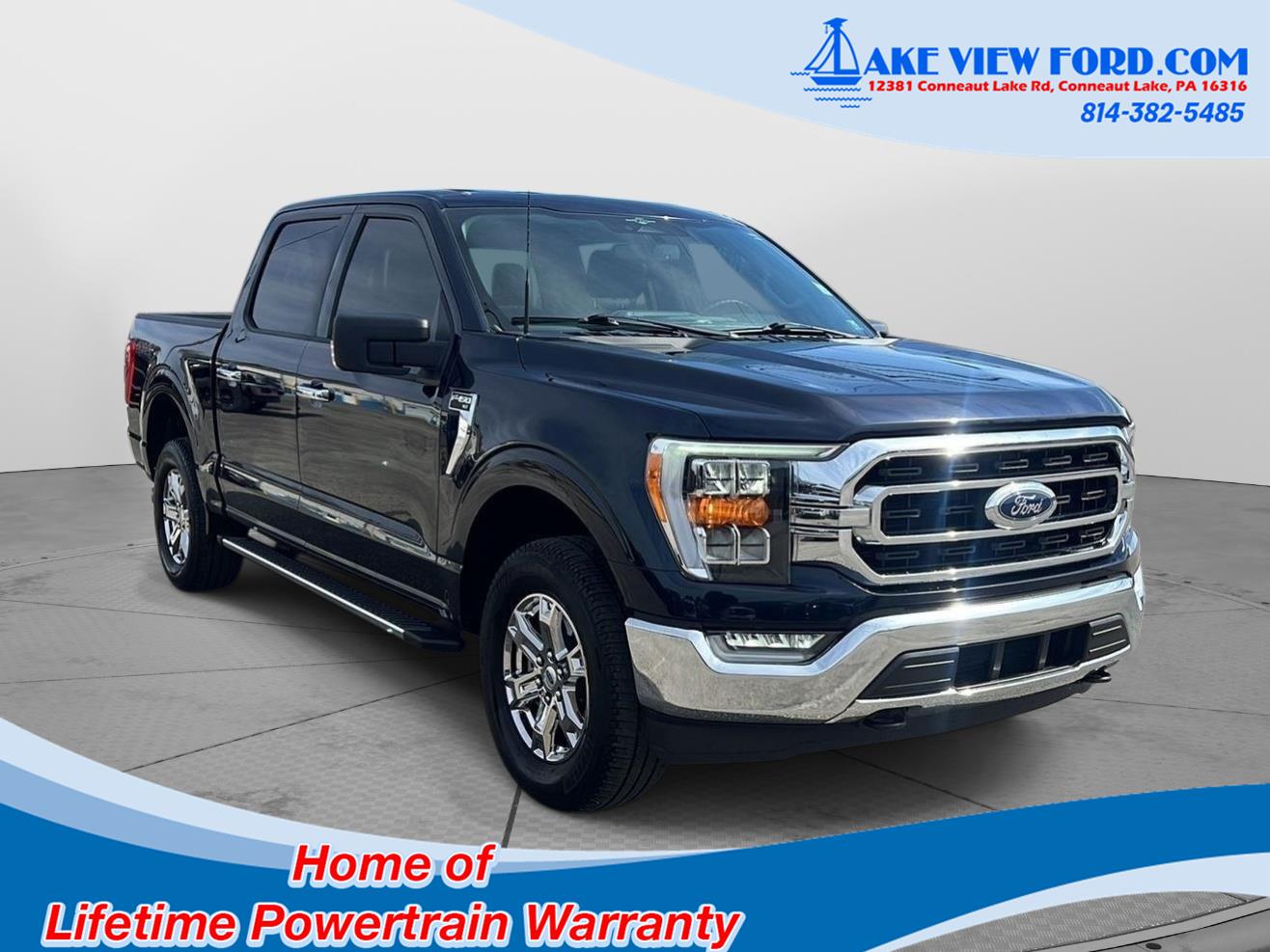 2023 Ford F-150 XLT - 0