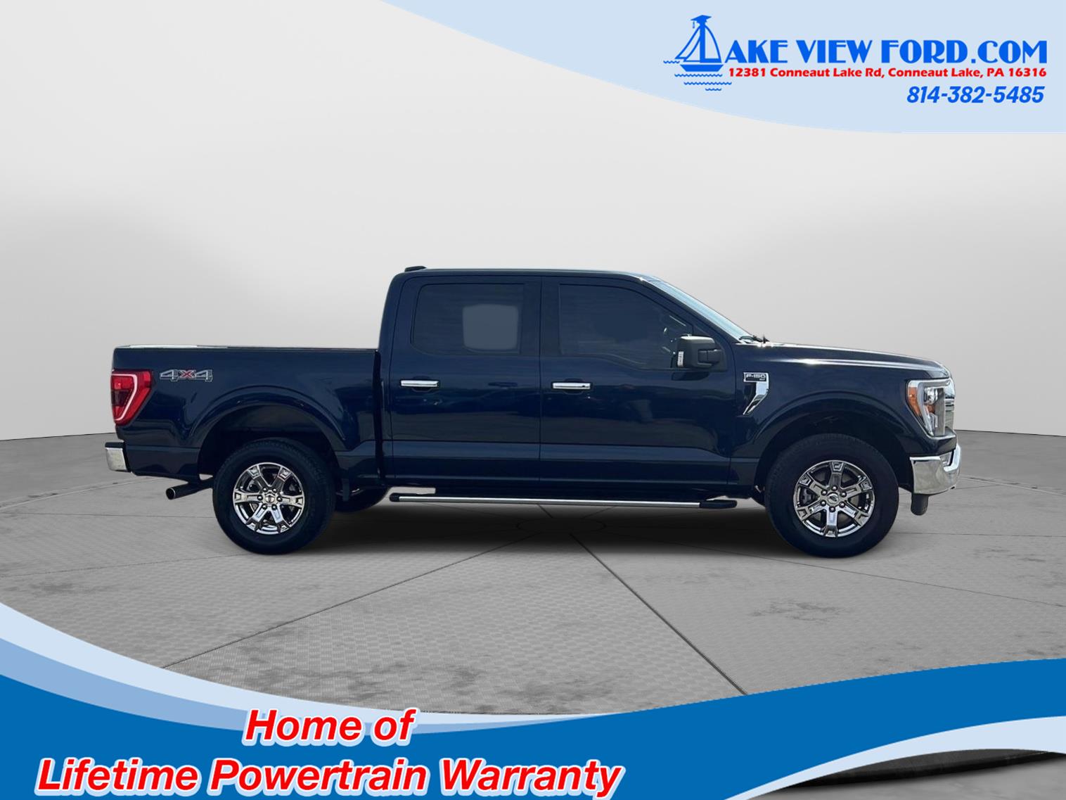 2023 Ford F-150 XLT - 1