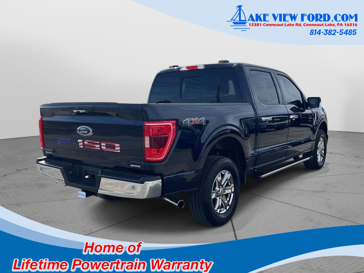 2023 Ford F-150 XLT - 5
