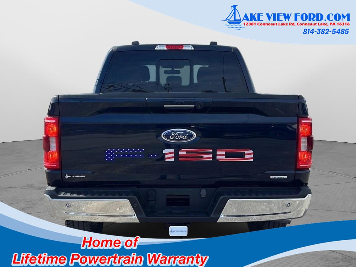 2023 Ford F-150 XLT - 6