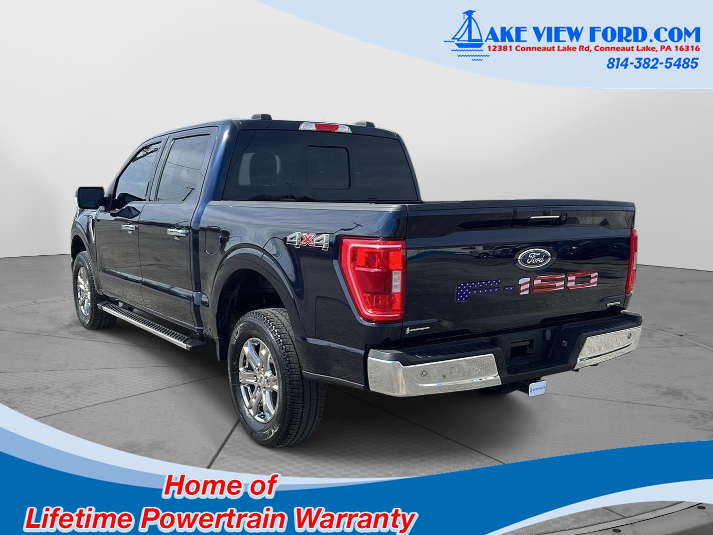 2023 Ford F-150 XLT - 8