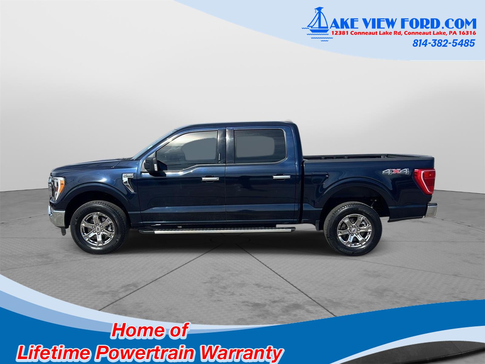 2023 Ford F-150 XLT - 9
