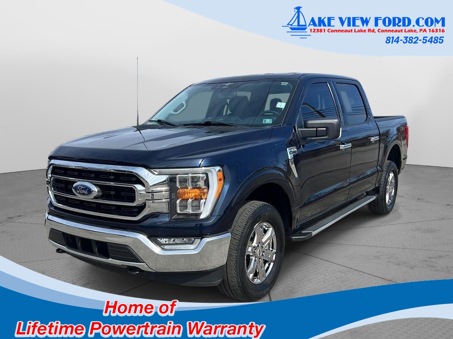2023 Ford F-150 XLT - 10