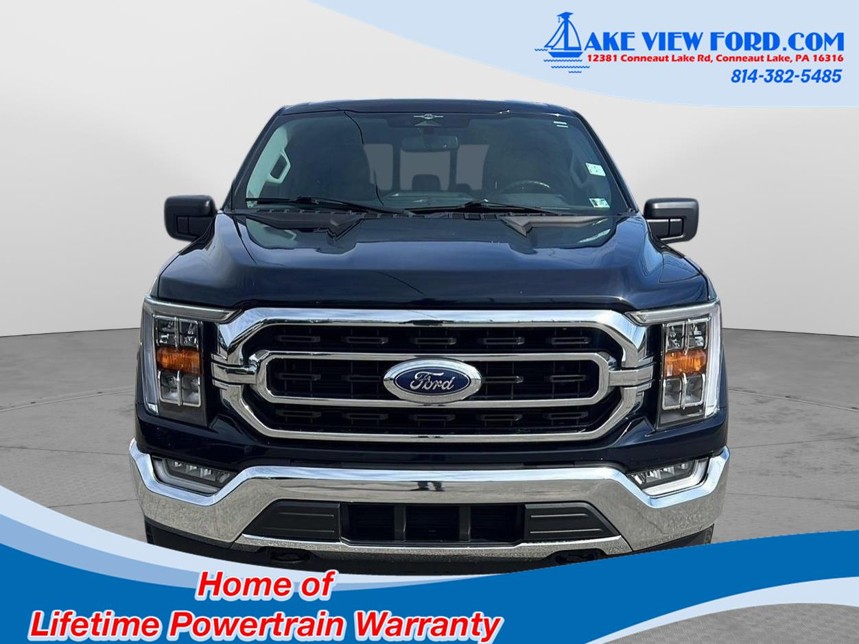 2023 Ford F-150 XLT - 11