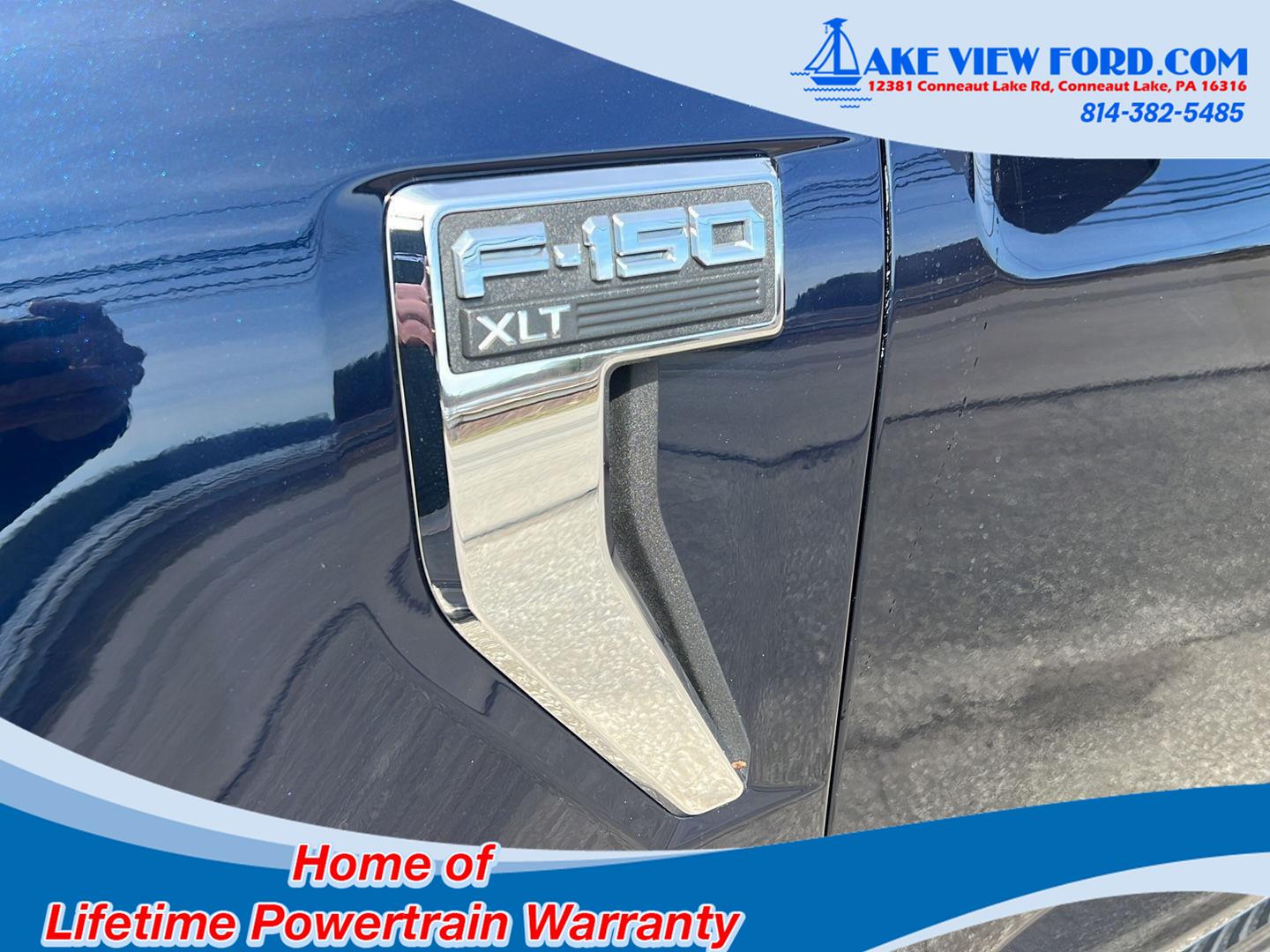 2023 Ford F-150 XLT at Rick Weaver GMC