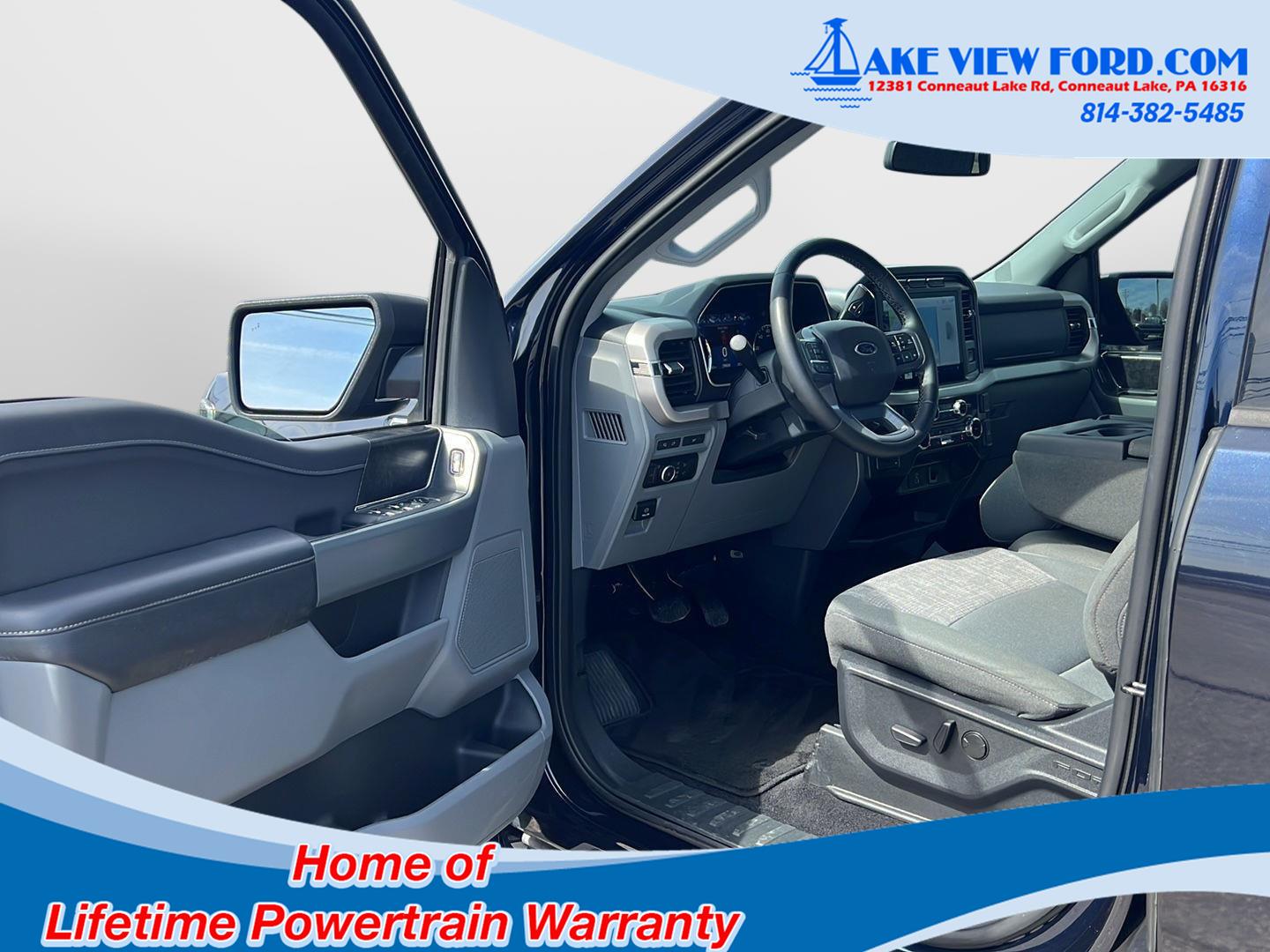 2023 Ford F-150 XLT at Rick Weaver GMC