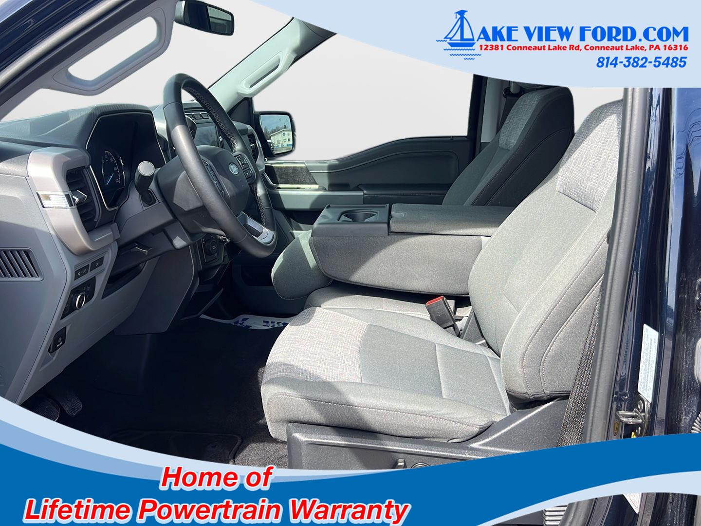 2023 Ford F-150 XLT at Rick Weaver GMC