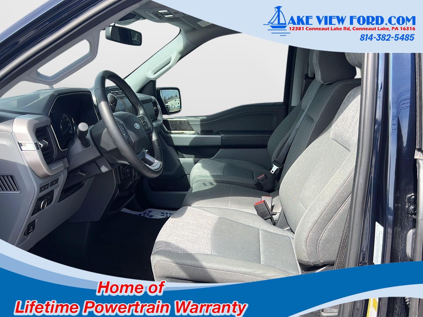 2023 Ford F-150 XLT at Rick Weaver GMC