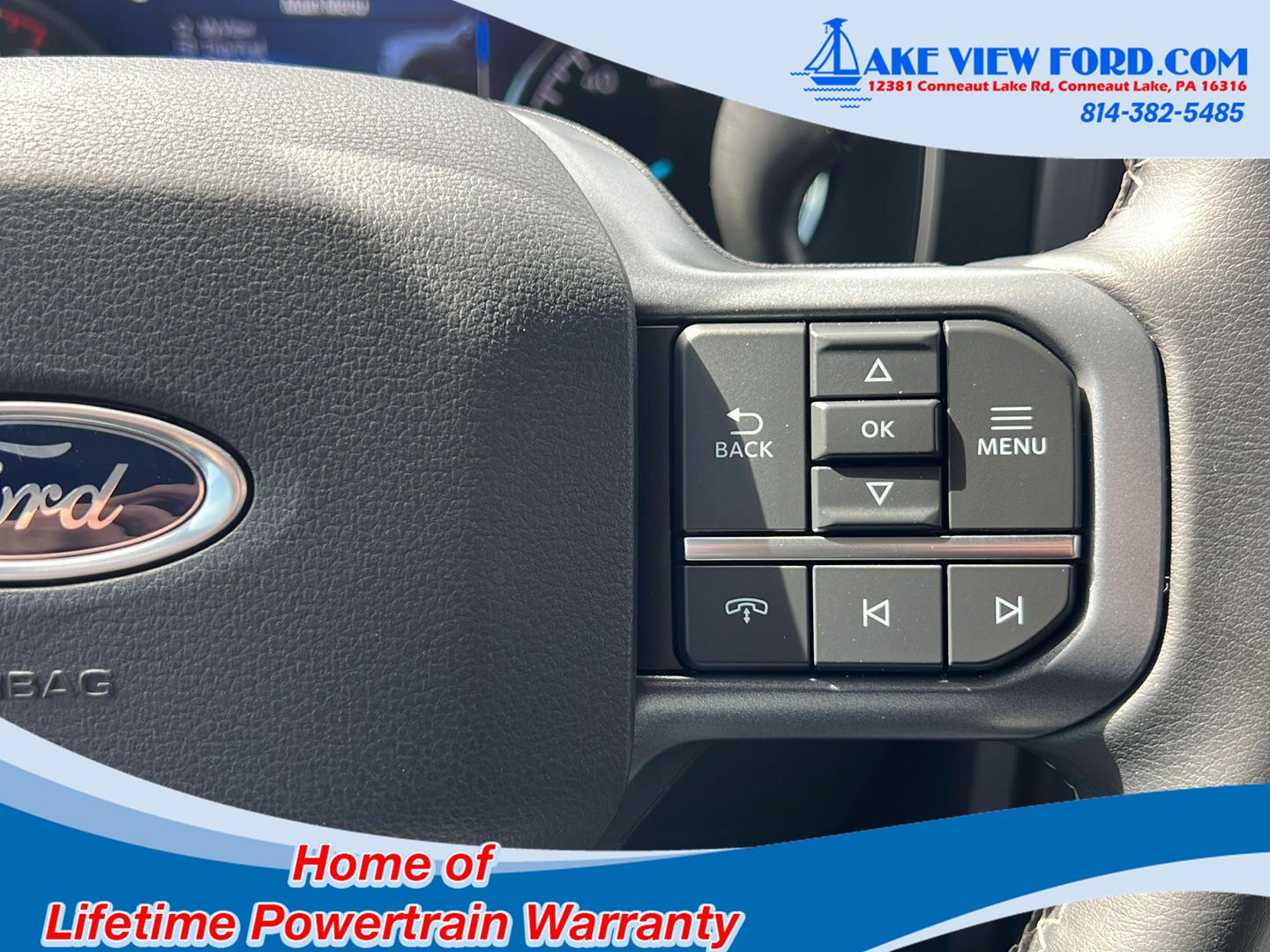 2023 Ford F-150 XLT at Rick Weaver GMC