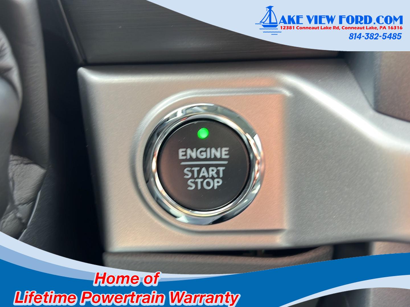 2023 Ford F-150 XLT at Rick Weaver GMC